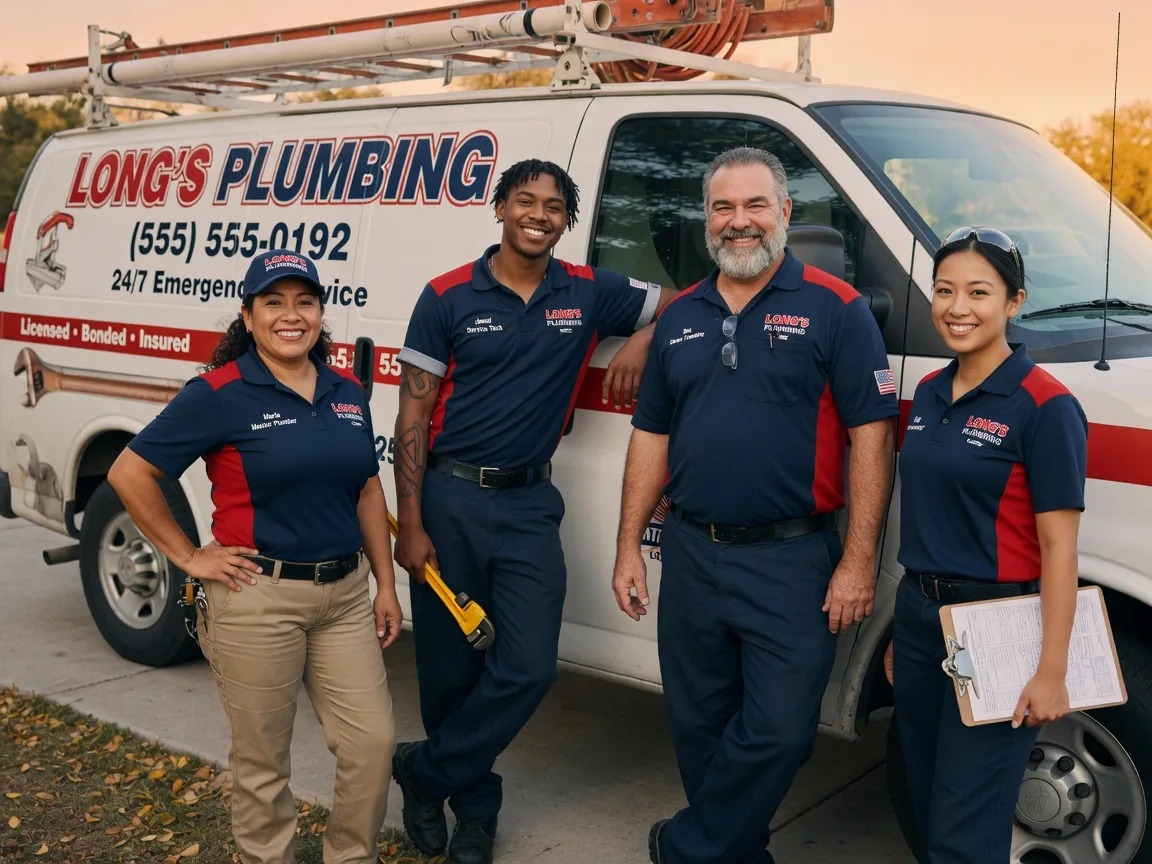 Leak Detection company in Verona, OH